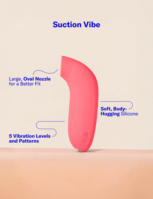 Dame: Aer Suction Toy