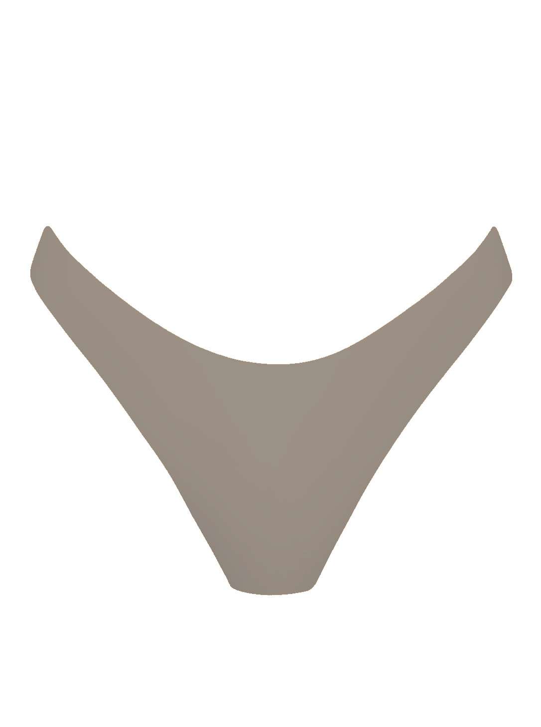 Acacia: Oslo Thong Bikini Bottom - M, Last One!