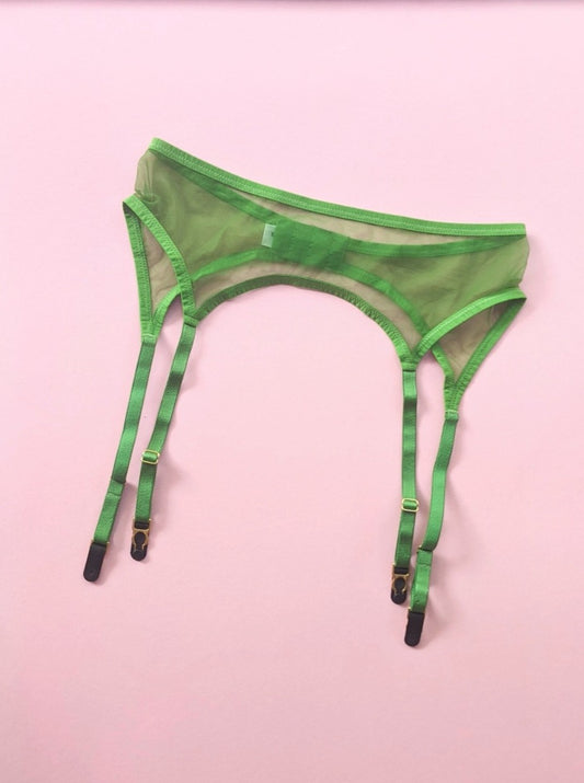 Yasmine Eslami: Serena Garter Belt - S, Last One!