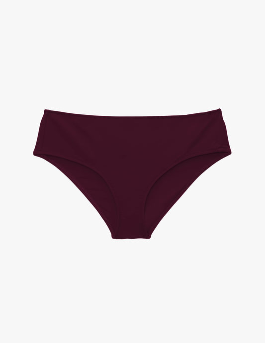 Araks: Ezra Bikini Bottom - Sangria