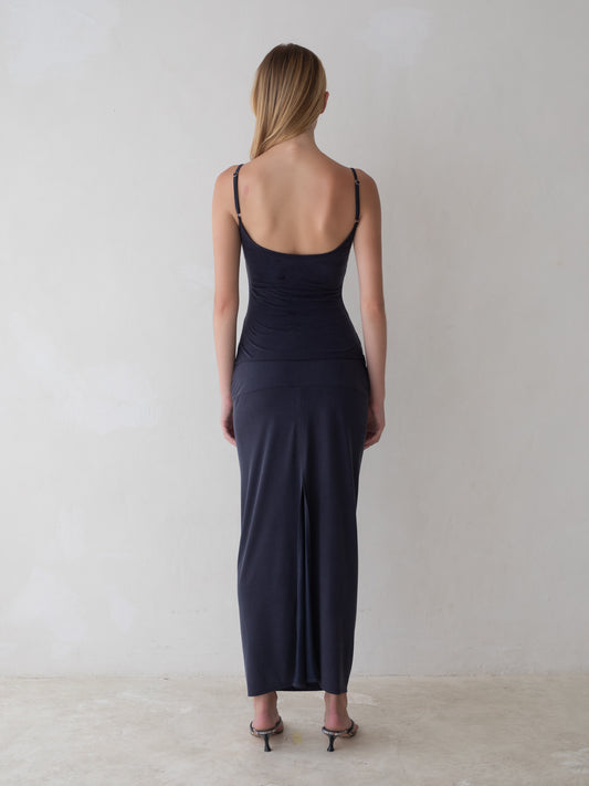 Belle Anna: Thea Top - Indigo