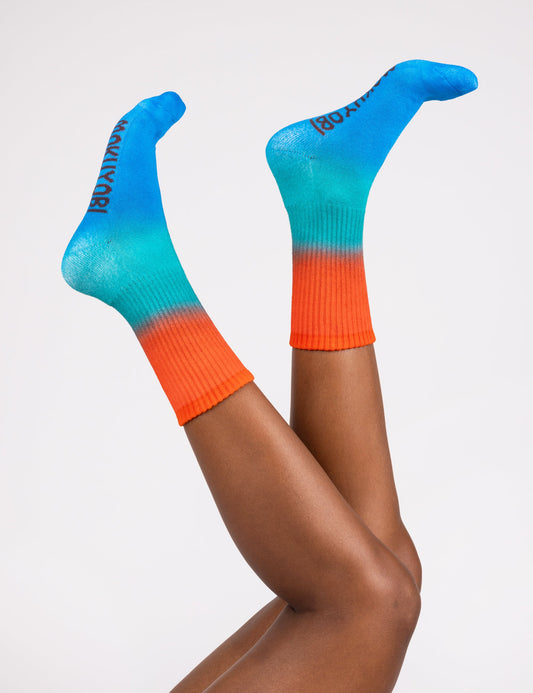 Mokuyobi: Ombre Socks - Warm Daze