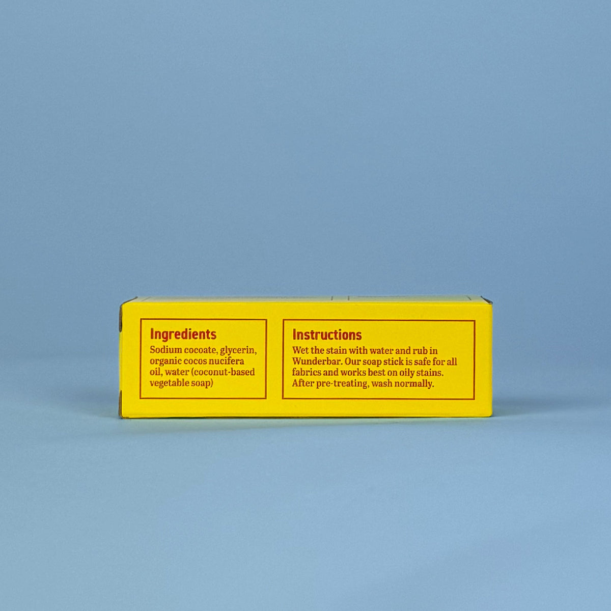 Celsious: Wunderbar Stain Removal Stick
