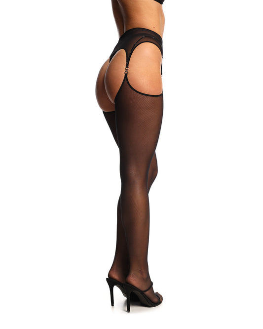 Anoeses: Devon Stockings - Black