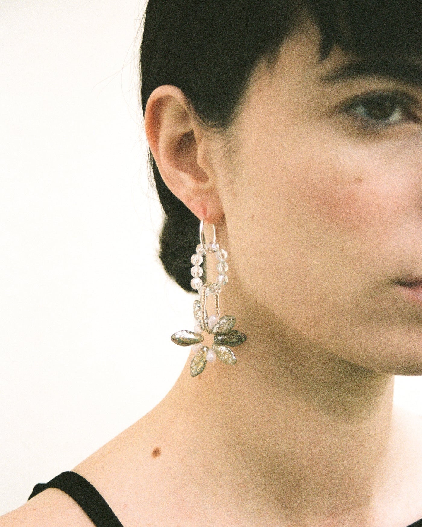 Jacob: Dila Earring - Transparent