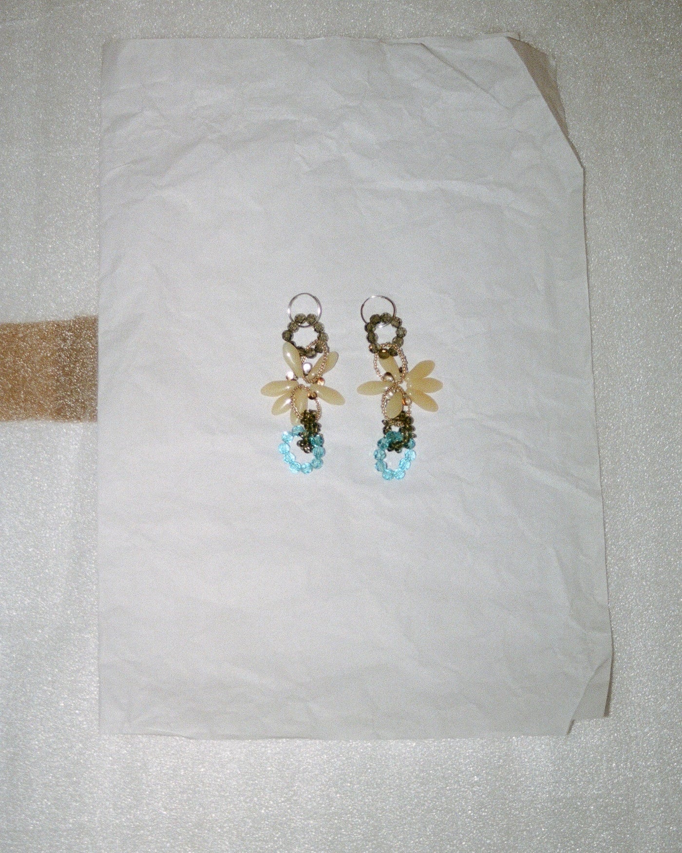 Jacob: Dila Earring - Turquoise