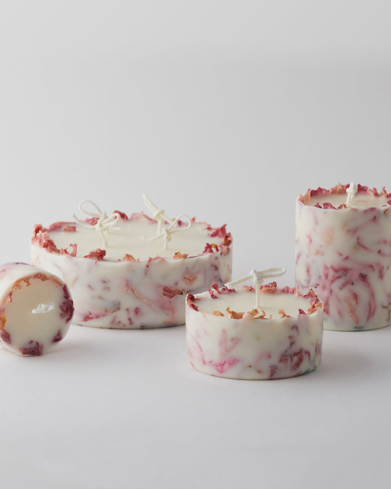 KOTT: Large Party Candle - Blush