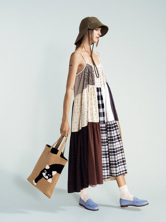 Hansel from Basel: Tulip Bucket Hat - Olive