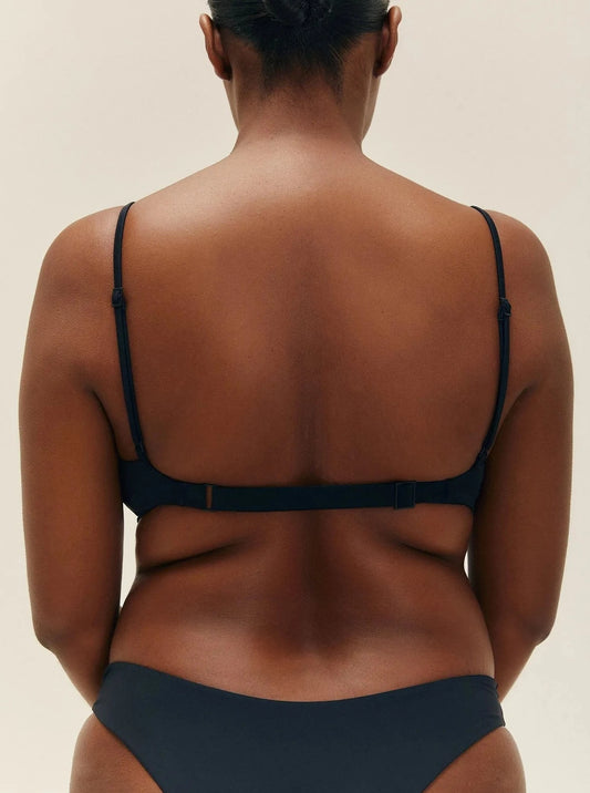 Haight: Monica Bikini Top with Adjustable Back - F-H Cups
