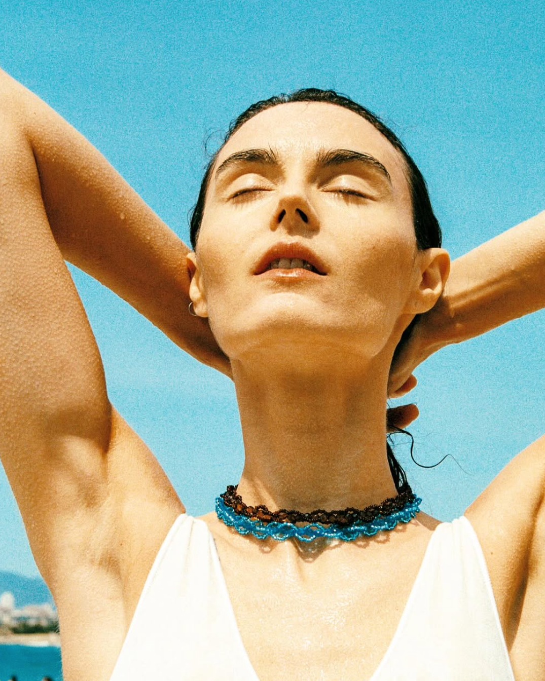 Jacob: Ouna Necklace - Turquoise