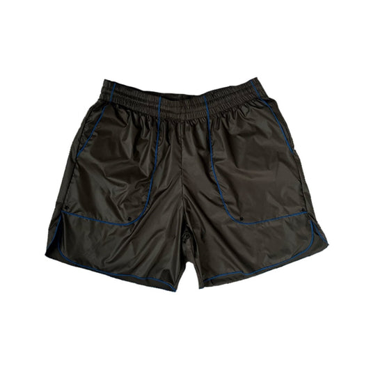 Sherris: Men's Pocket Swim Trunks - Multi