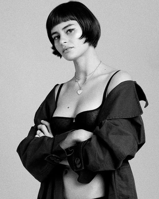 Yasmine Eslami: Joanne Demi Bra - 36B, Last One!