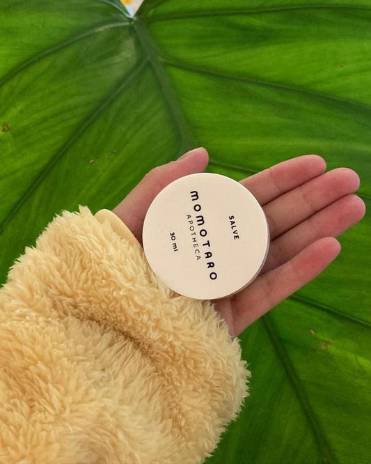 Momotaro Apotheca: Vaginal Wellness Salve - Vanilla