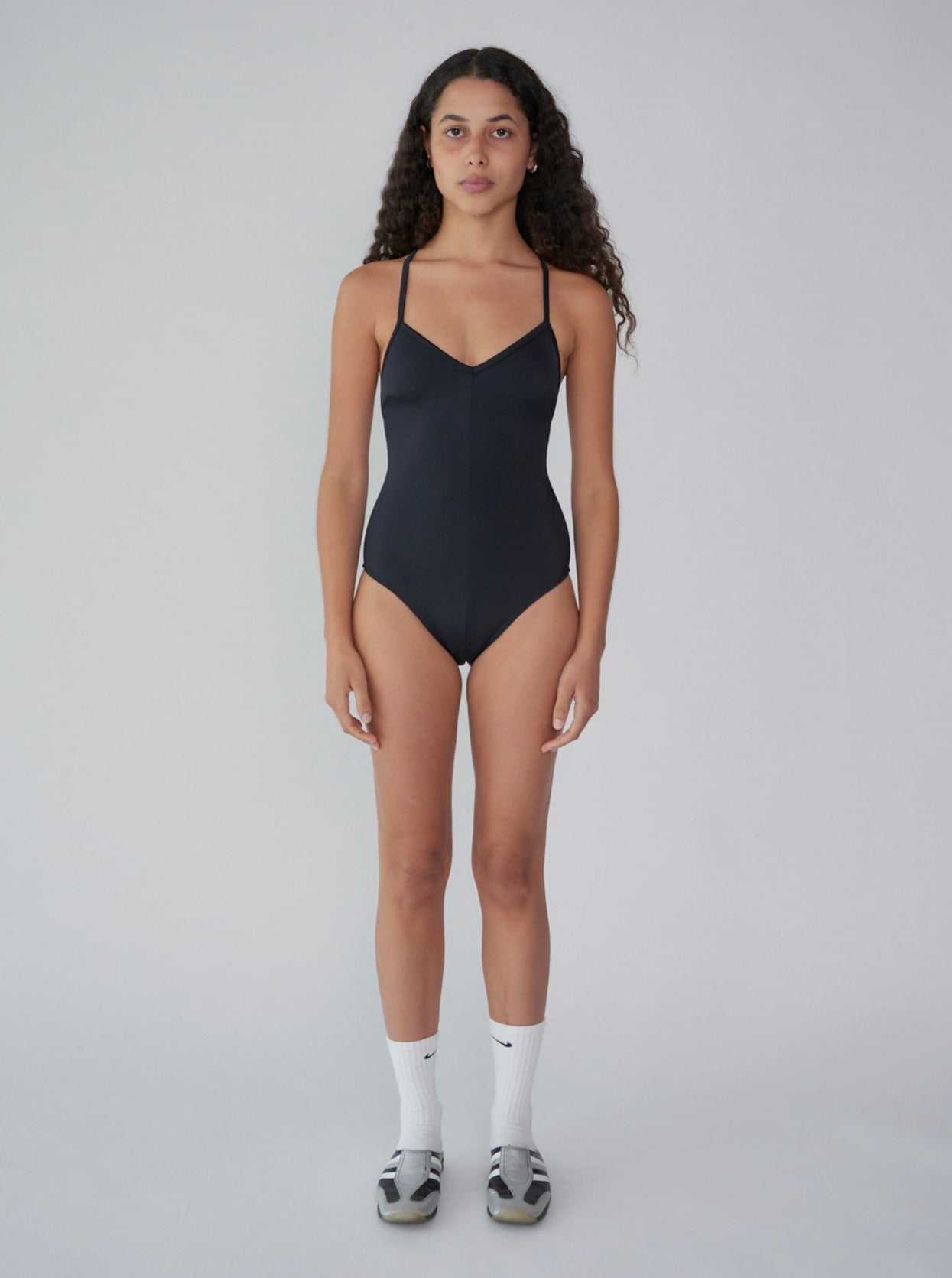 Nu Swim: Seaweed One Piece - XXL