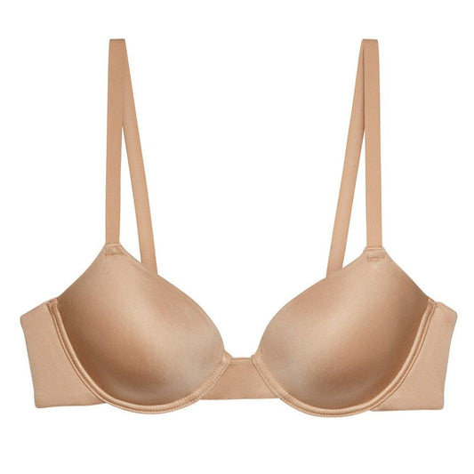 Natori: Revelation Contour Underwire Bra - Cafe