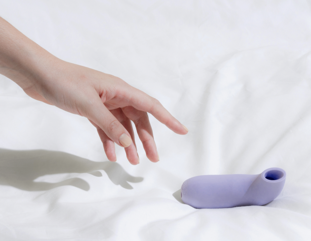 Dame: Aer Suction Toy