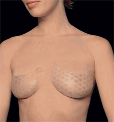 Braza: Adhesive Bra