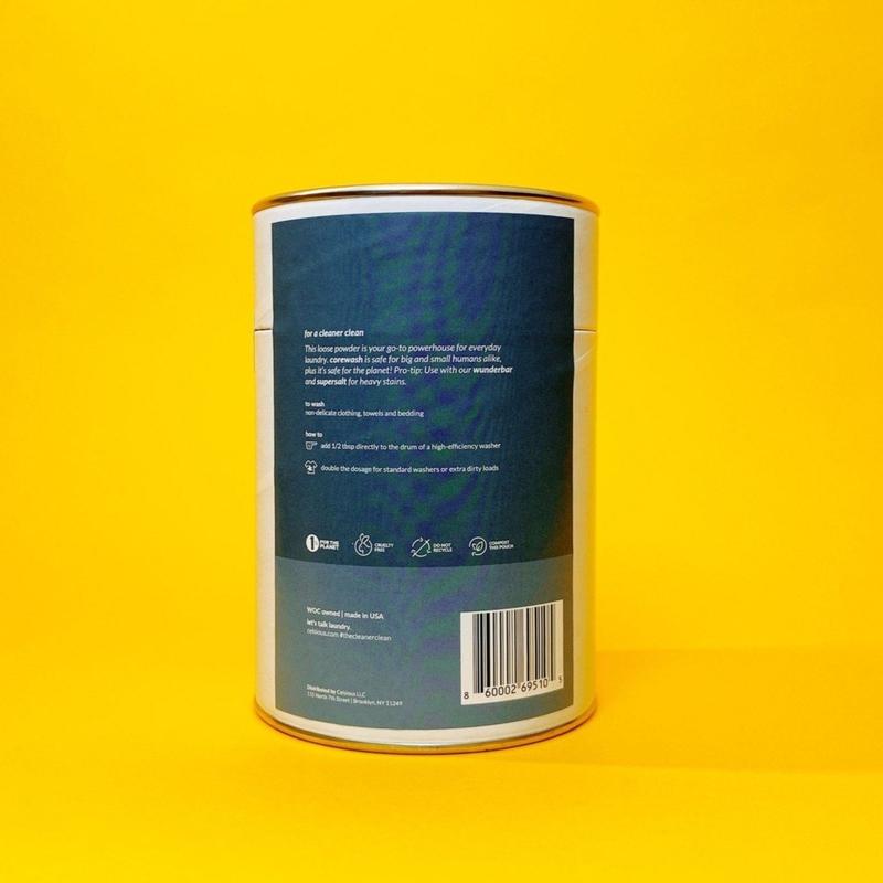 Celsious: Corewash Laundry Powder