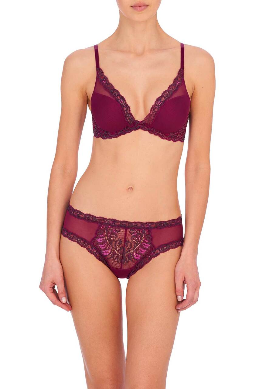 Natori: Feathers T-Shirt Bra - 30DDD