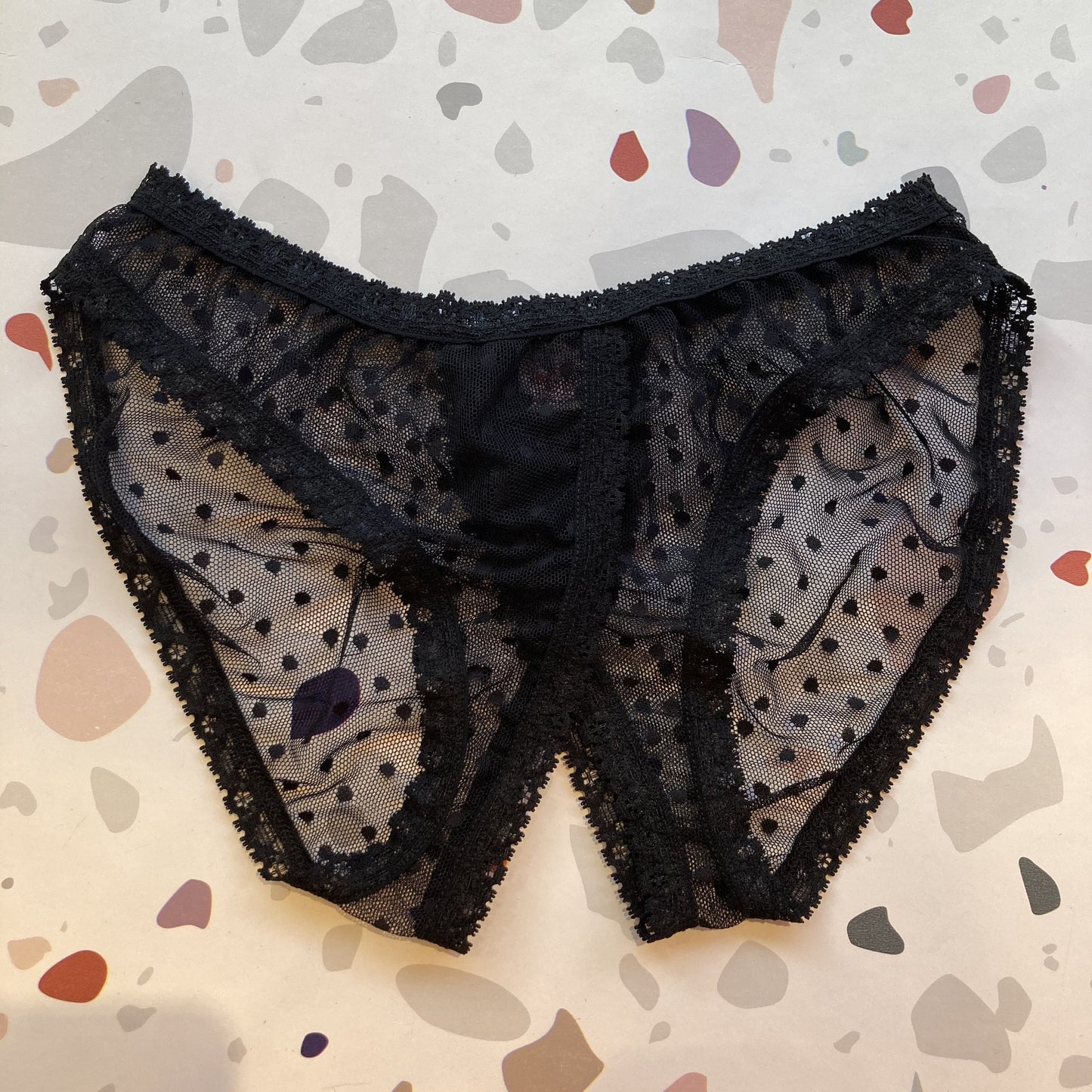 Only Hearts: Coucou Ouvert Culotte - M, Last One!