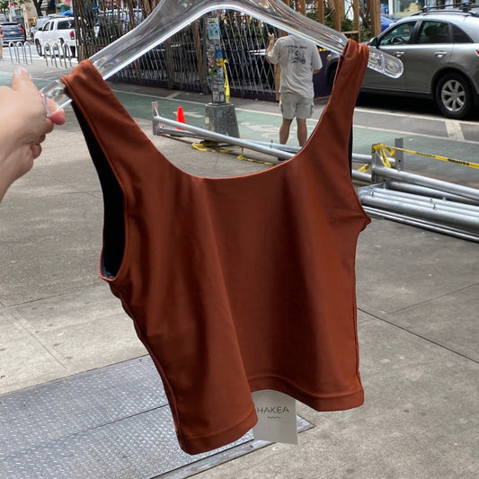 Hakea: Dune Bikini Tank Top - M, XXL, Last Ones!