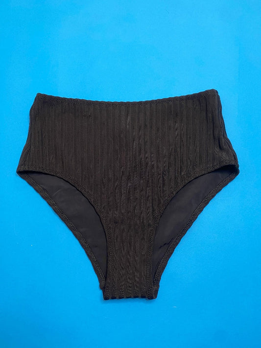 Solid & Striped: Beverly High-Waisted Bikini Bottom - XS, Last One!