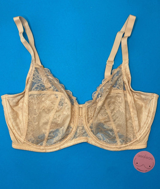 Natori: Statement Full Cup Bra - D-H Cups Only