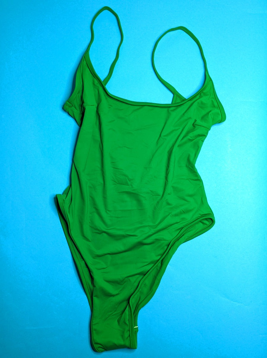 Piping Thidu Scoop One Piece - XS, Last One!