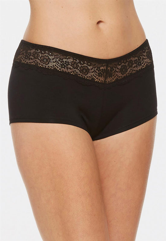 Montelle: Bodybliss Boyshort - XXL