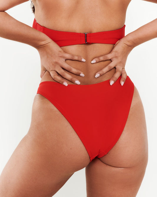 RAQ: 90's Bikini Brief Bottom - XS, Last One!