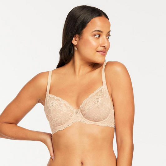 Montelle: Divine Full Cup Bra - 34G