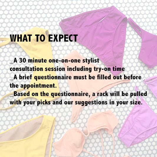 In-Store Private Appointment