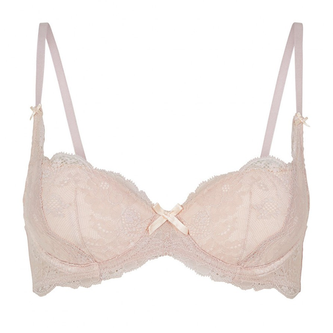 Heidi Klum: Johana Underwire Bra - D-G Cups Only