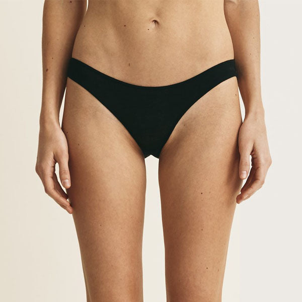 Skin: Organic Cotton Bikini Brief - Basics