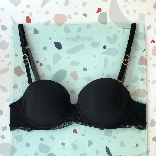 Stella McCartney: Stella Smooth Strapless Bra - 36DD