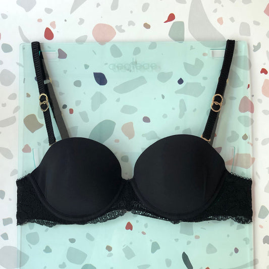 Stella McCartney: Stella Smooth Strapless Bra - 36DD