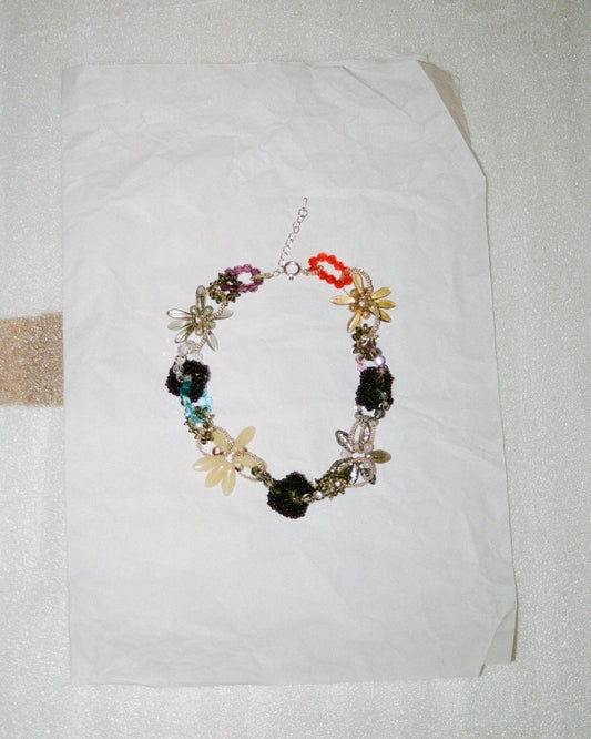 Jacob: Dila Necklace - Amethyst