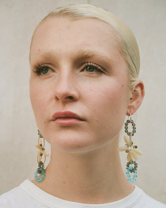 Jacob: Dila Earring - Turquoise
