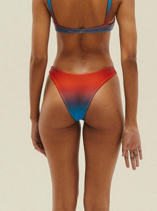 Leila Bikini Bottom - Ombre