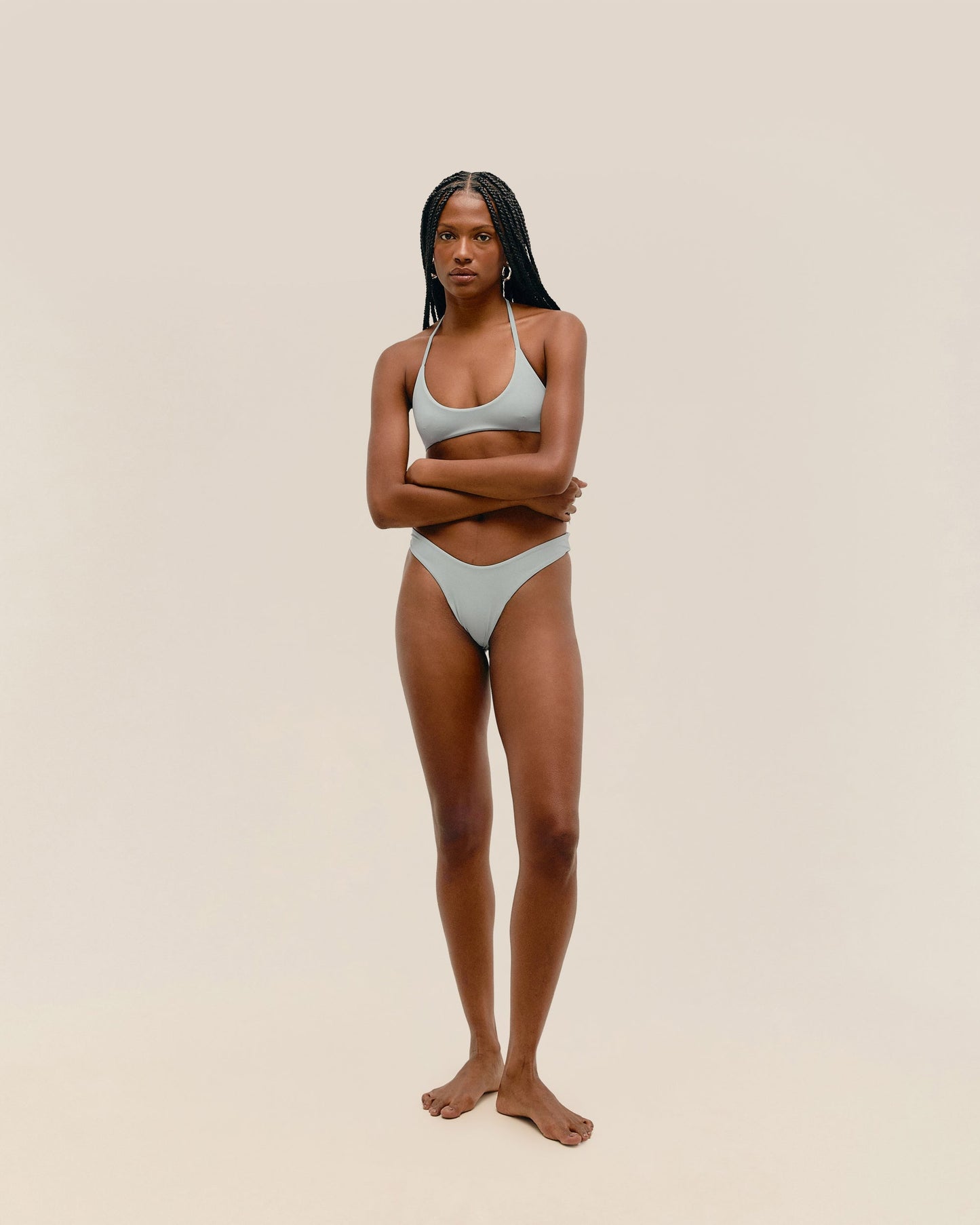 Haight: Leila Bikini Bottom - Bardi Blue