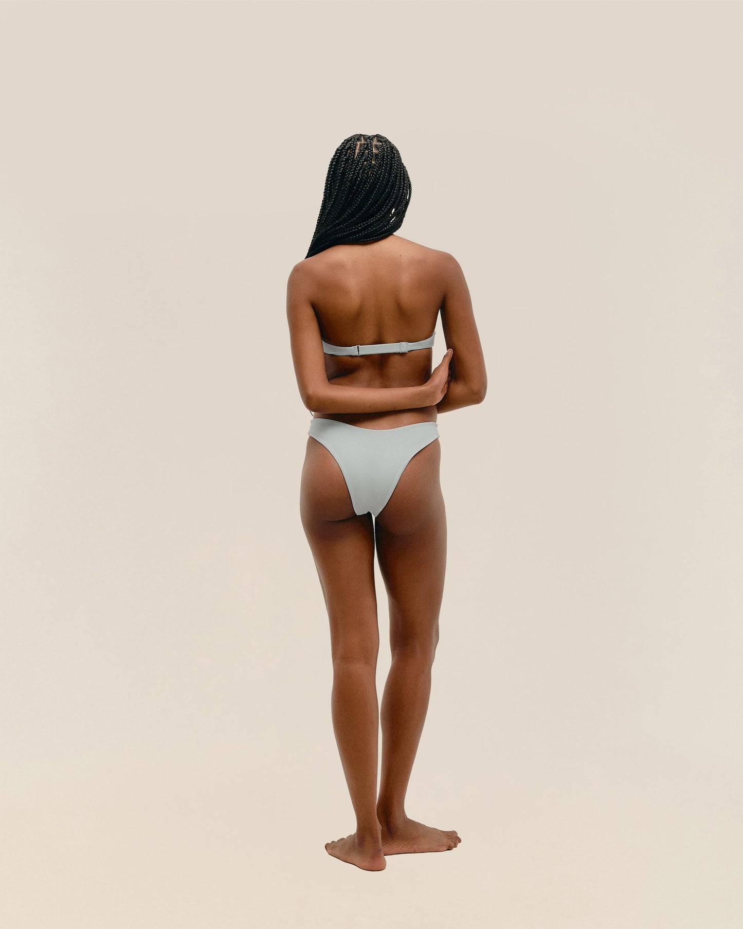 Haight: Leila Bikini Bottom - Bardi Blue