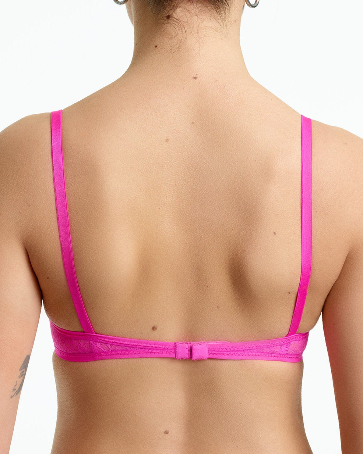 Yasmine Eslami: Lily Soft Bra - Shibuya