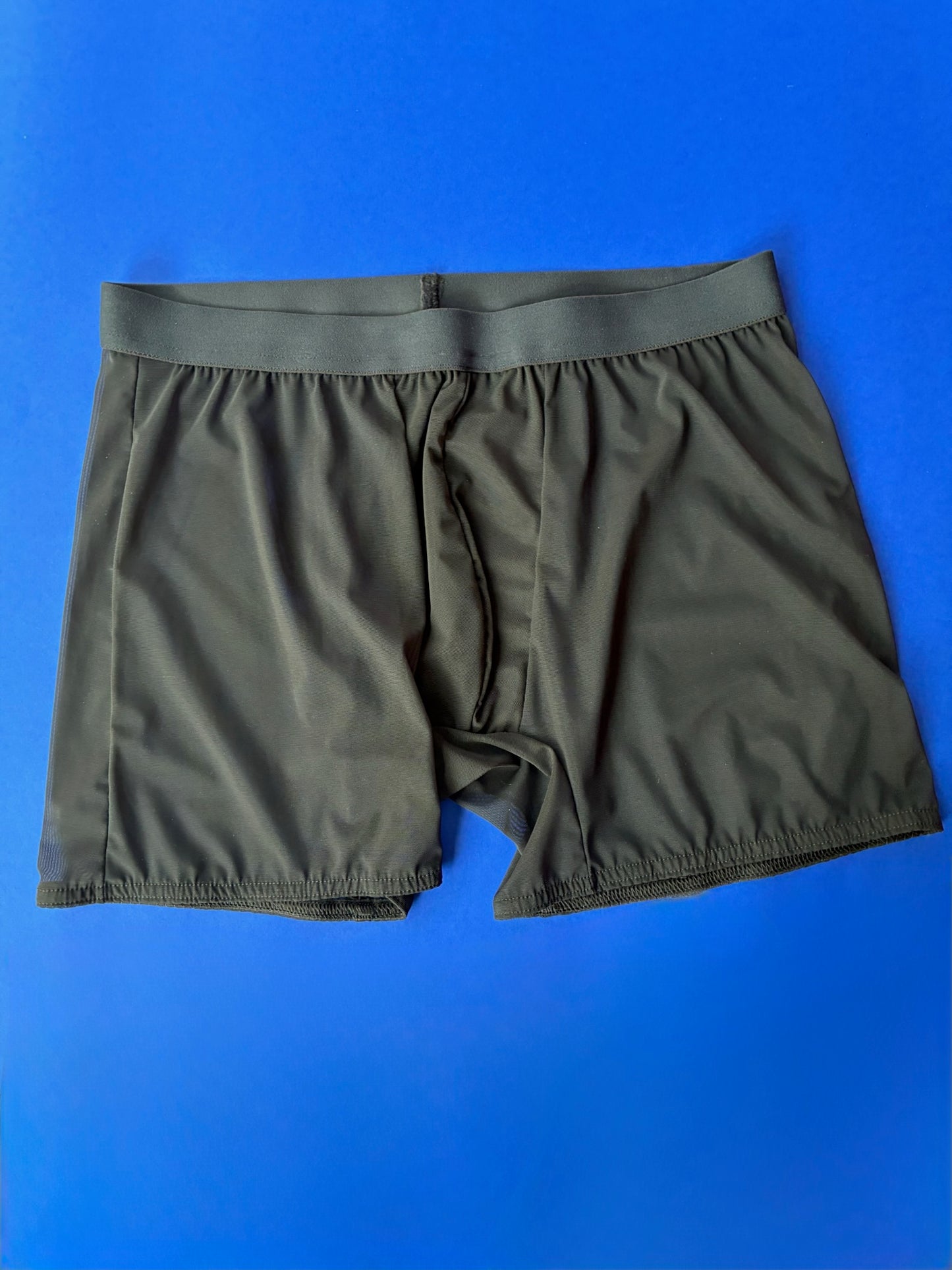 Full Of Desire: Jonathan Mesh Boxer - Brown