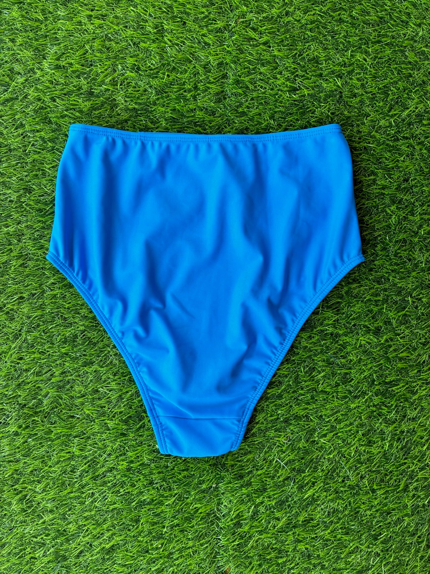 Hakea: Santiago Bikini Bottom - Blue