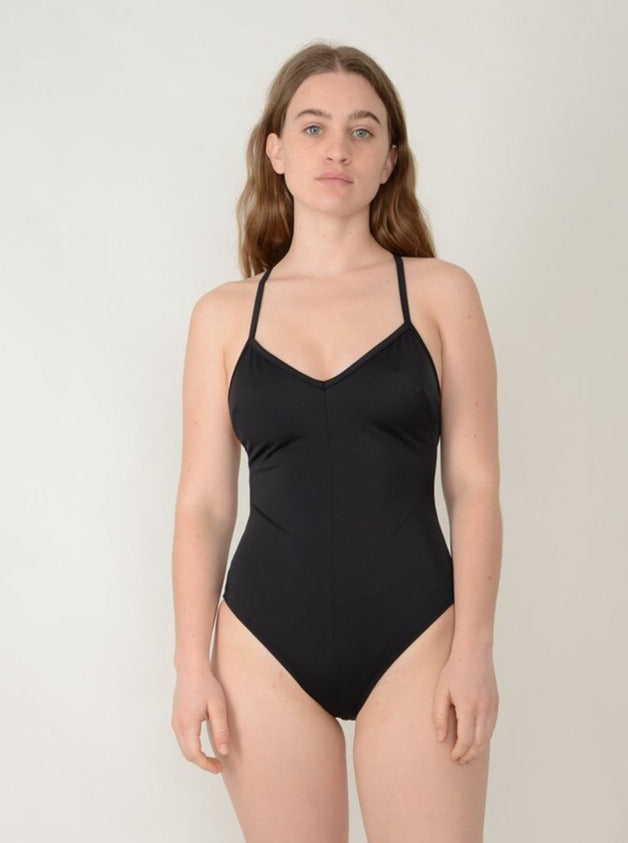 Nu Swim: Seaweed One Piece XXL – Azaleas - Main Image