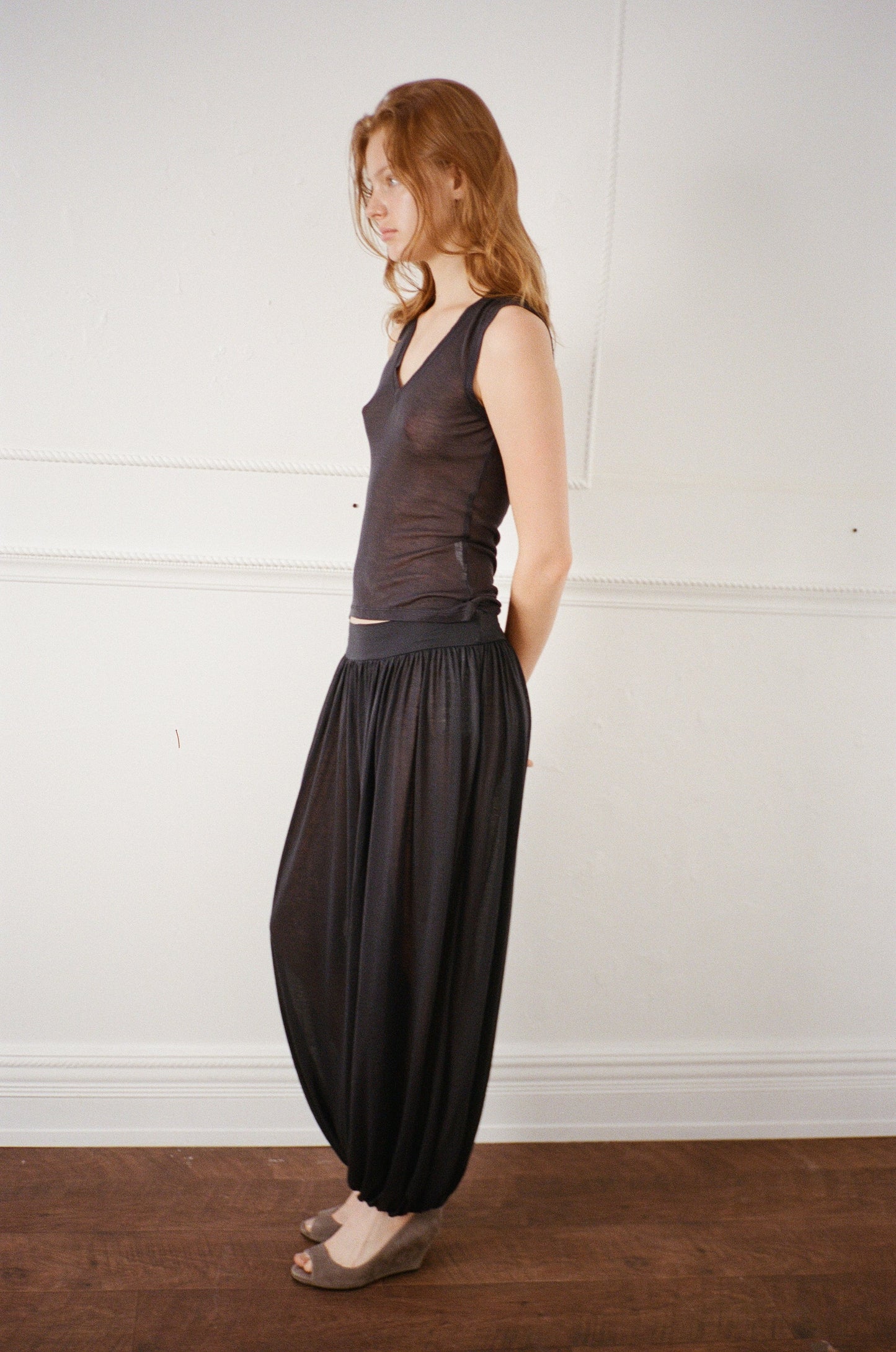 Belle Anna: Cypress Pant - L, Last One!