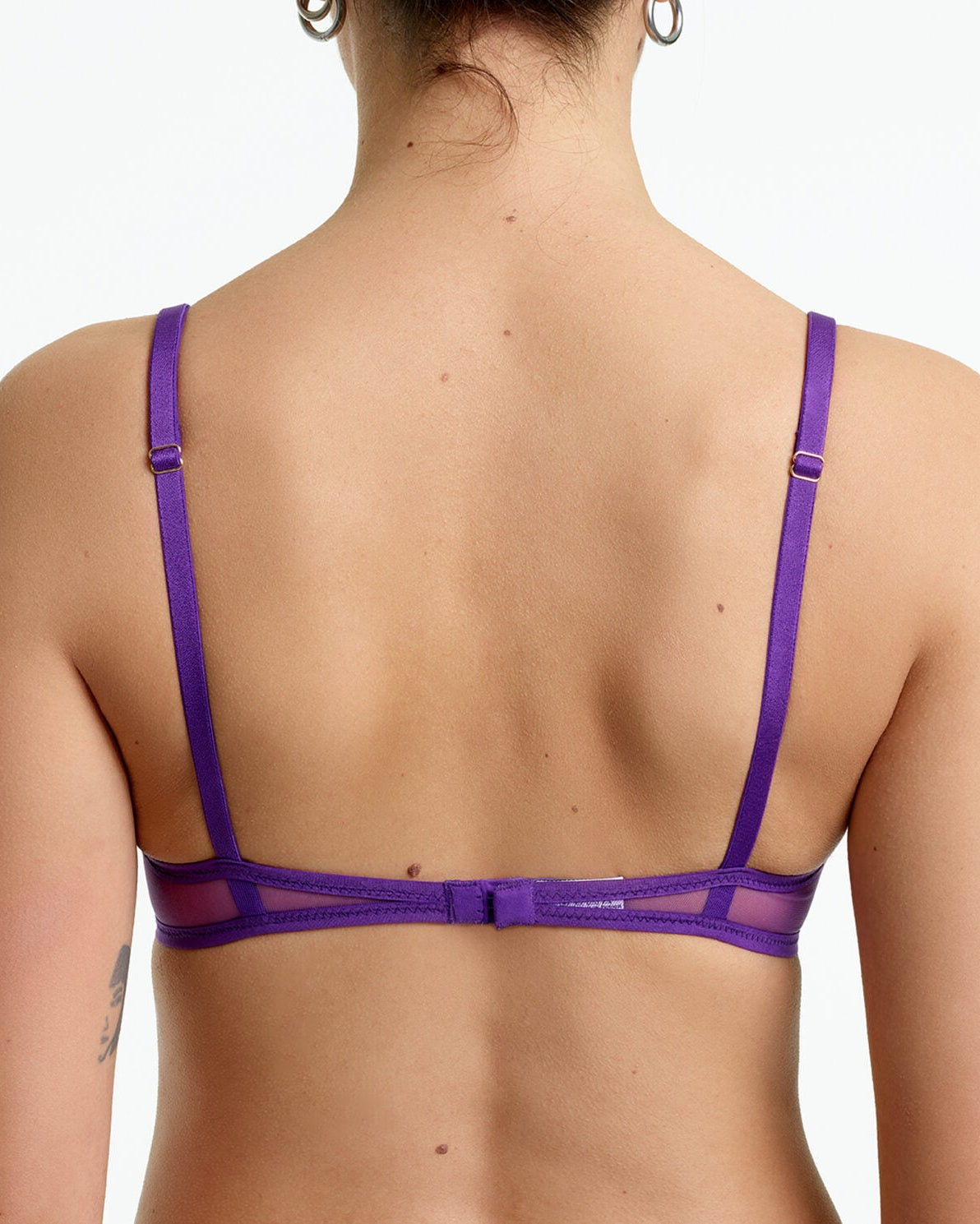 Yasmine Eslami: Jeanne Soft Bra - Fuji