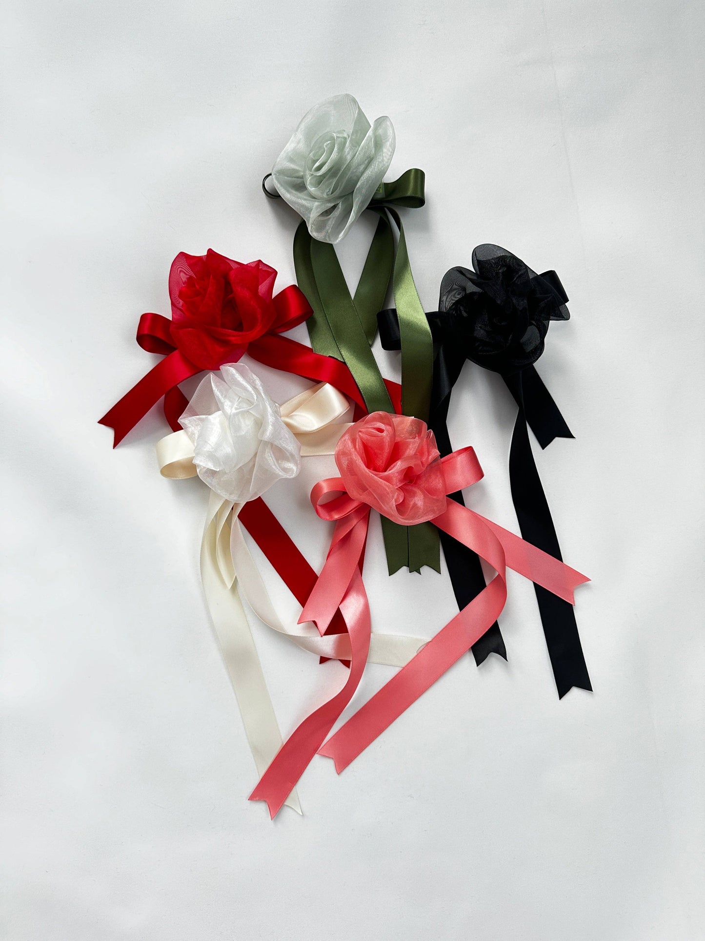 Room Shop: Simone Rose Pin - Red