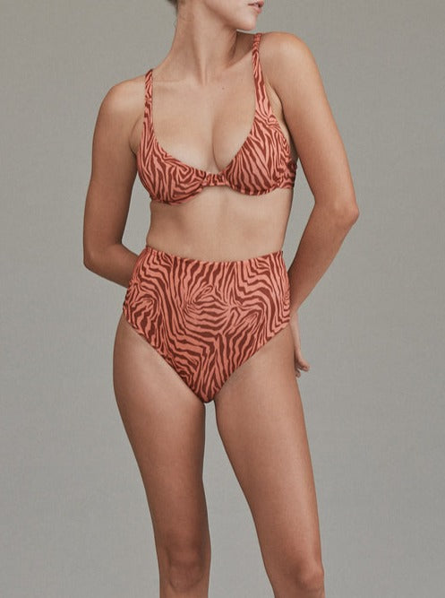 Acacia: Seychelles High-Waisted Bikini Bottom - S, XL, Last Ones!
