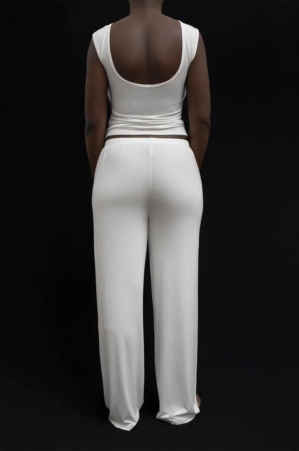 Kye Intimates: Recline Bamboo Pant - Natural